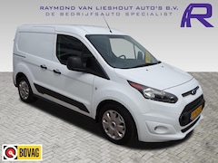Ford Transit Connect - 1.5 TDCI L1 Trend AIRCO 3 ZITPLAATSEN CRUISE CONTROL SCHUIFDEUR