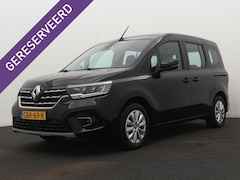 Renault Kangoo - Edition One TCe 100 Ingepland voor nieuwe bodemverlaging t.b.v. rolstoelvervoer (Prijs inc