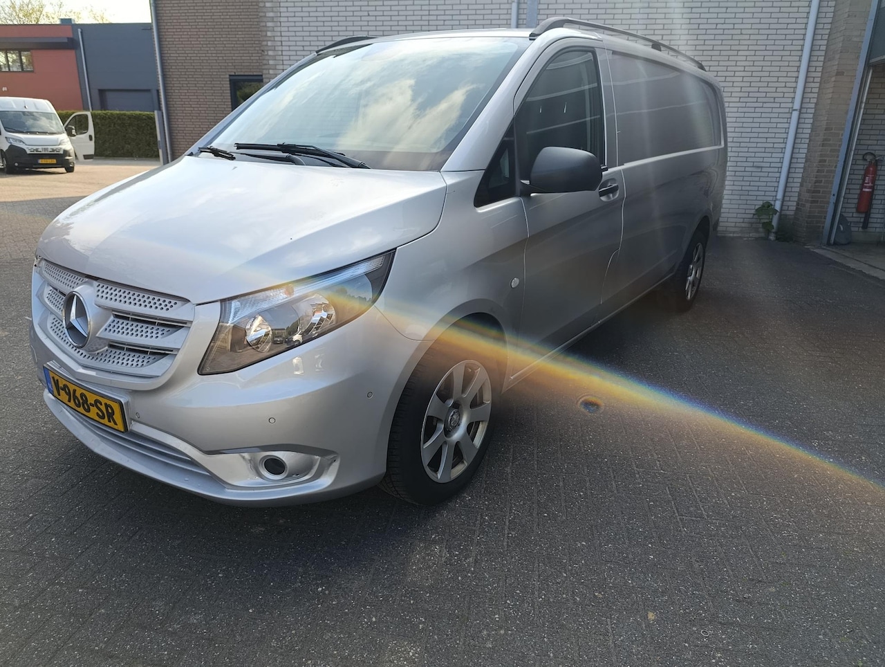 Mercedes-Benz Vito - 114 CDI Extra Lang 114 CDI Extra Lang - AutoWereld.nl