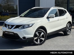 Nissan Qashqai - 115PK Connect Edition | Navigatie | Panoramadak | Trekhaak | AVM Camera's