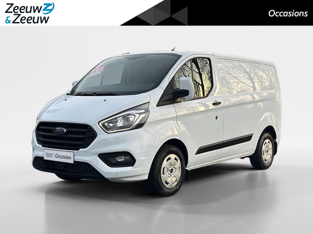 Ford Transit Custom - 320 2.0 TDCI L1H1 Trend 130pk | Achteruit rij camera | Cruise control | All season banden - AutoWereld.nl