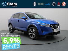 Nissan Qashqai - 158pk MHEV Xtronic N-Connecta AUTOMAAT 360° Camera | Climate | Adapt. cruise | Panoramadak