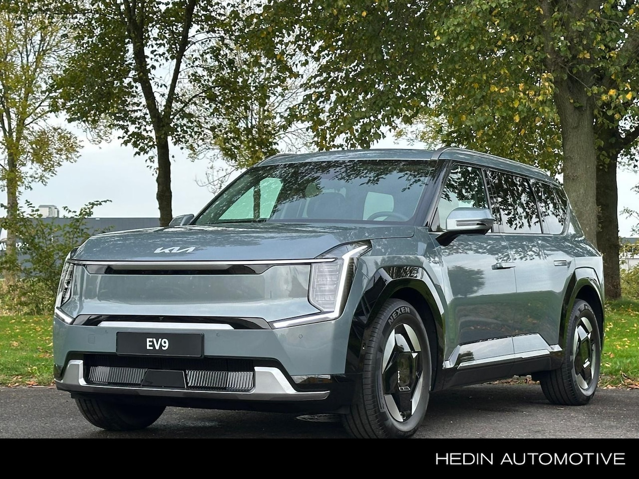 Kia EV9 - Plus AWD 99.8 kWh Alleen beschikbaar voor proefritten | Navigatie | Leder | Achteruitrij c - AutoWereld.nl
