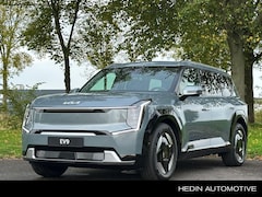 Kia EV9 - Plus AWD 99.8 kWh Alleen beschikbaar voor proefritten | Navigatie | Leder | Achteruitrij c