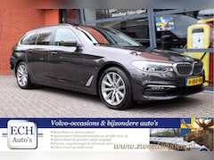 BMW 5-serie Touring - 520d Aut. High Executive, Comfortstoelen + Massage, Pano, HUD, Apple CarPlay, Trekhaak