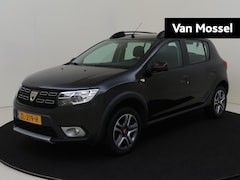 Dacia Sandero - 0.9 TCe 90 PK Tech Road Navigatie / Climate Control / Cruise Control / Parkeersensoren Ach