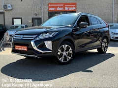 Mitsubishi Eclipse Cross - 1.5 DI-T Instyle Automaat Navi Carplay Climate Cruise Ctr Stoelverwarming Pdc Nw Apk