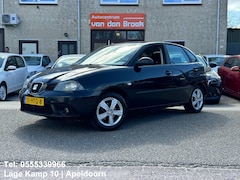 Seat Ibiza - 1.6-16V Last Edition II 105Pk Climate Cruise Ctr Lmv Trekhaak Apk tot 16.03.26