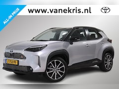 Toyota Yaris Cross - 1.5 Hybrid 130 GR Sport, Blind Spot, Parkeersensoren, Stoelverwarming, Draadloos Apple Car