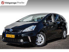 Toyota Prius Wagon - 1.8 Hybride 136pk Aut. Aspiration 7 Pers. Trekhaak/ Camera/ Panoramadak/ Navigatie/ Climat