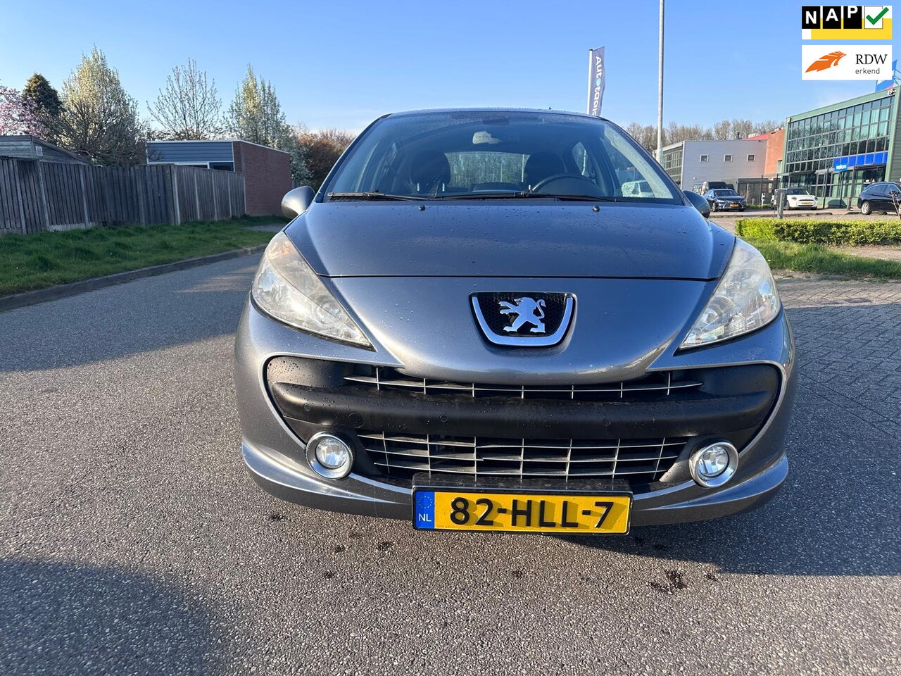 Peugeot 207 - 1.6 VTi XS Pack Automaat*Navigatie*Airco*Automaat*NAP*NEW APK - AutoWereld.nl