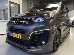 Opel Vivaro - 2.0 CDTI L3H1 DC Innovation Irmscher sport Adaptive Cruise, Navi, Camera, Stoelverwarming,