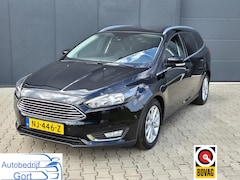 Ford Focus Wagon - 1.5 Titanium Dealer onderhouden AUTOMAAT