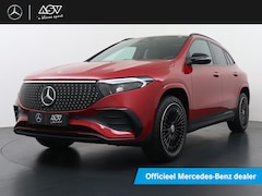 Mercedes-Benz EQA - 250+ Business Solution AMG 71 kWh Accu | Distronic Cruise Control | Memorystoelen | Panora