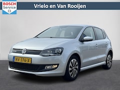 Volkswagen Polo - 1.0 BlueMotion Edition Carplay | Cruise | Airco | PDC | LM-Velgen ( Vestiging - Nieuwegein
