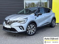 Renault Captur - 1.6 E-Tech Plug-in Hybrid 160 Initiale Paris Topmodel, Afneembare Trekhaak