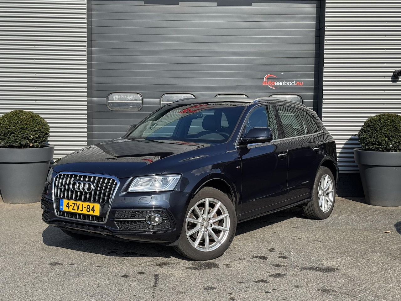 Audi Q5 - 2.0 TFSI quattro S Edition | Navigatie | Camera | Lederen Bekleding | Stoelverwarming | Cl - AutoWereld.nl