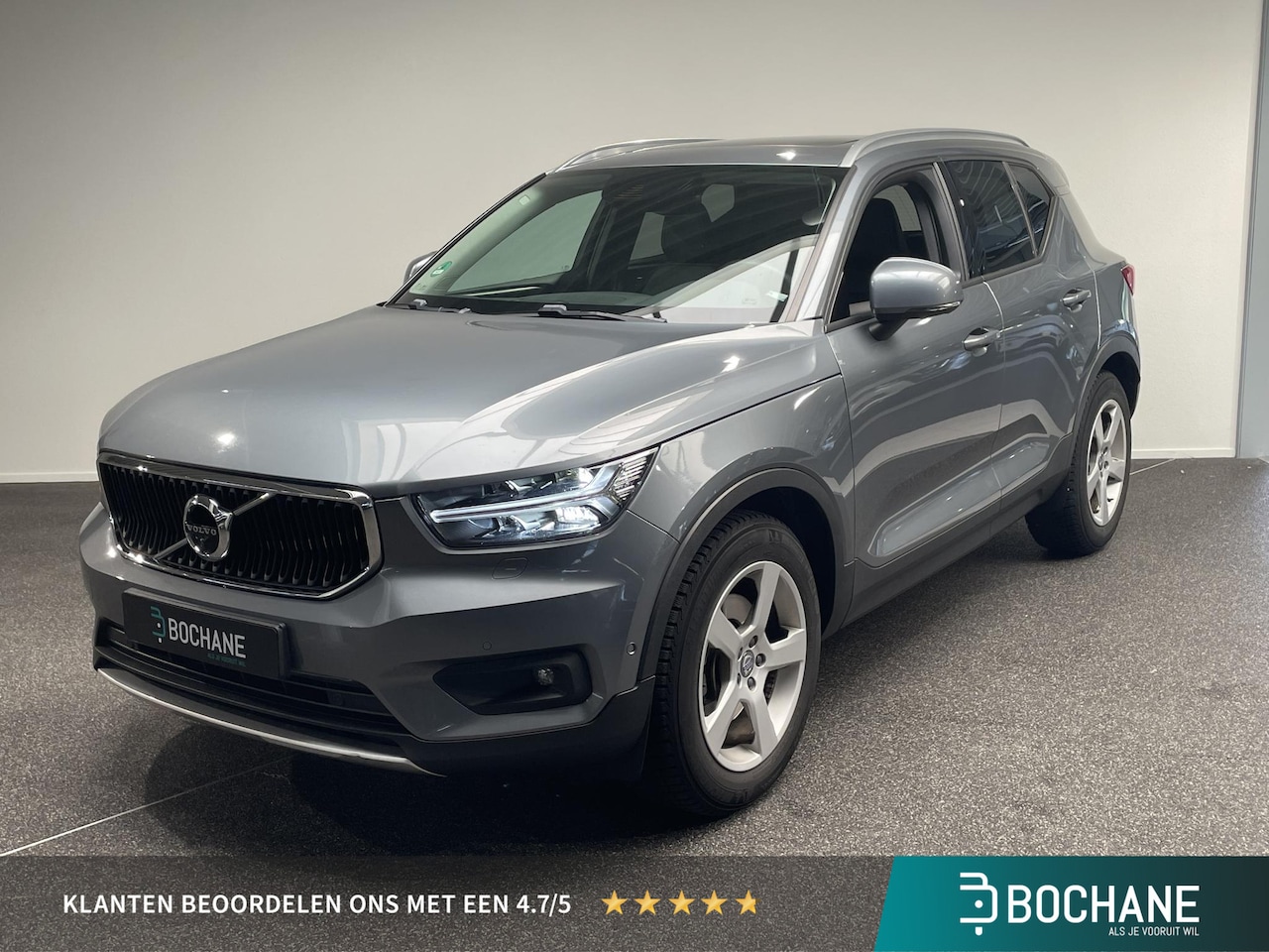 Volvo XC40 - 2.0 T5 AWD Intro Edition | Trekhaak | Panoramadak | Lederen bekleding - AutoWereld.nl