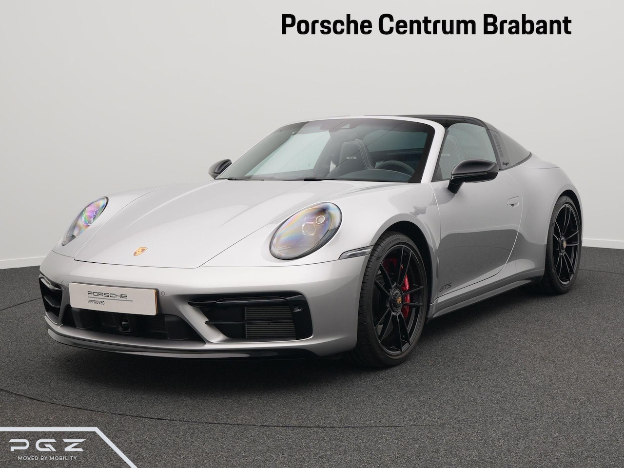 Porsche 911 Targa - 4 GTS - AutoWereld.nl