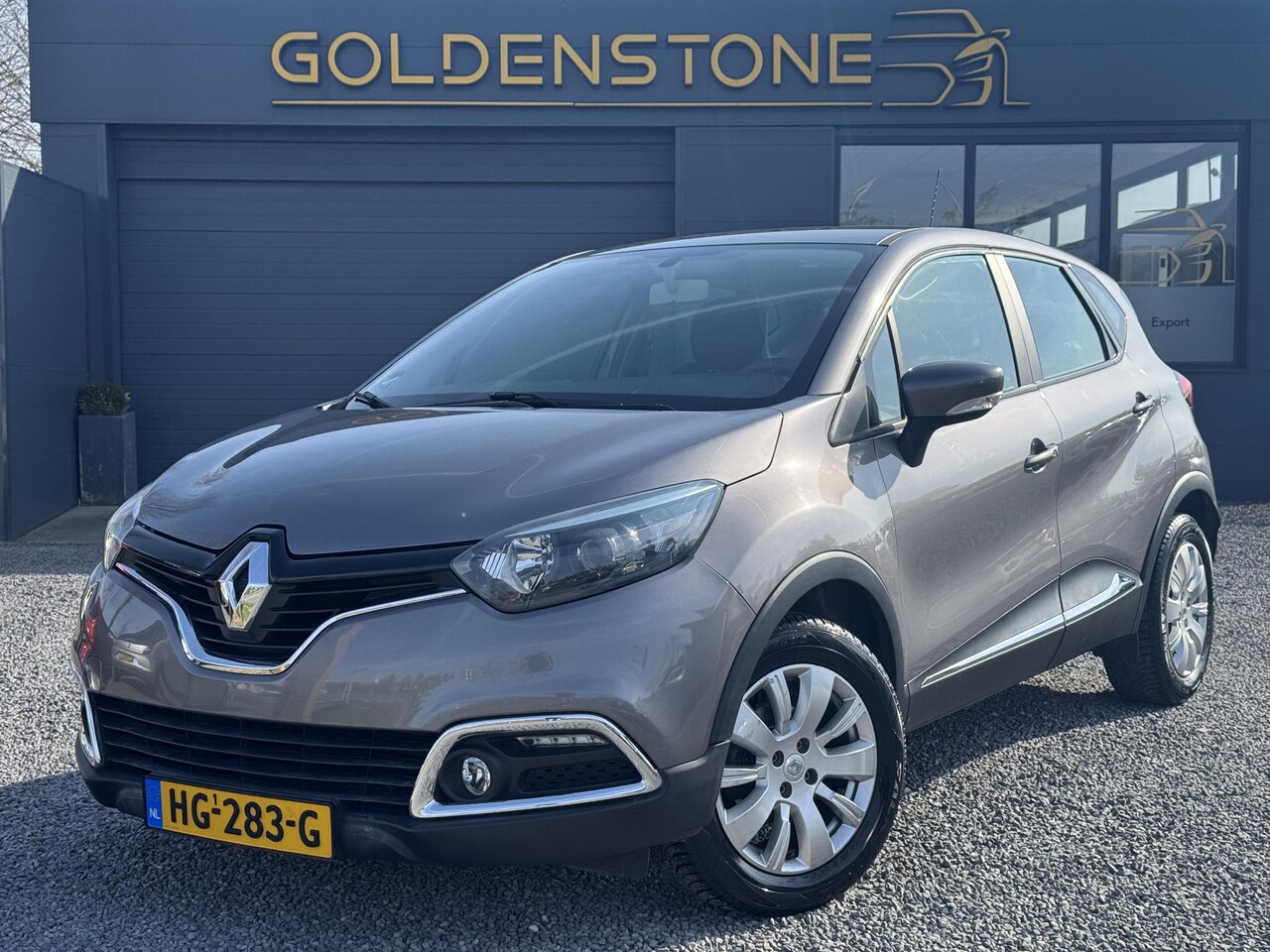 Renault Captur - 0.9 TCe Expression Navi,Airco,Cruise,PDC Achter,LM Velgen,Dealer Onderhouden,Nieuwe Apk bi - AutoWereld.nl
