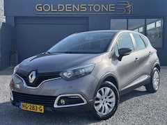 Renault Captur - 0.9 TCe Expression Navi, Airco, Cruise, PDC Achter, LM Velgen, Dealer Onderhouden, Nieuwe