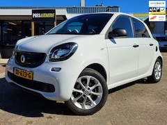 Smart Forfour - 1.0 Business Solution | AUTOMAAT