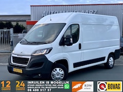 Peugeot Boxer - 330 2.0 BlueHDI L2H2 Premium Pack NAP 1e EIGENAAR