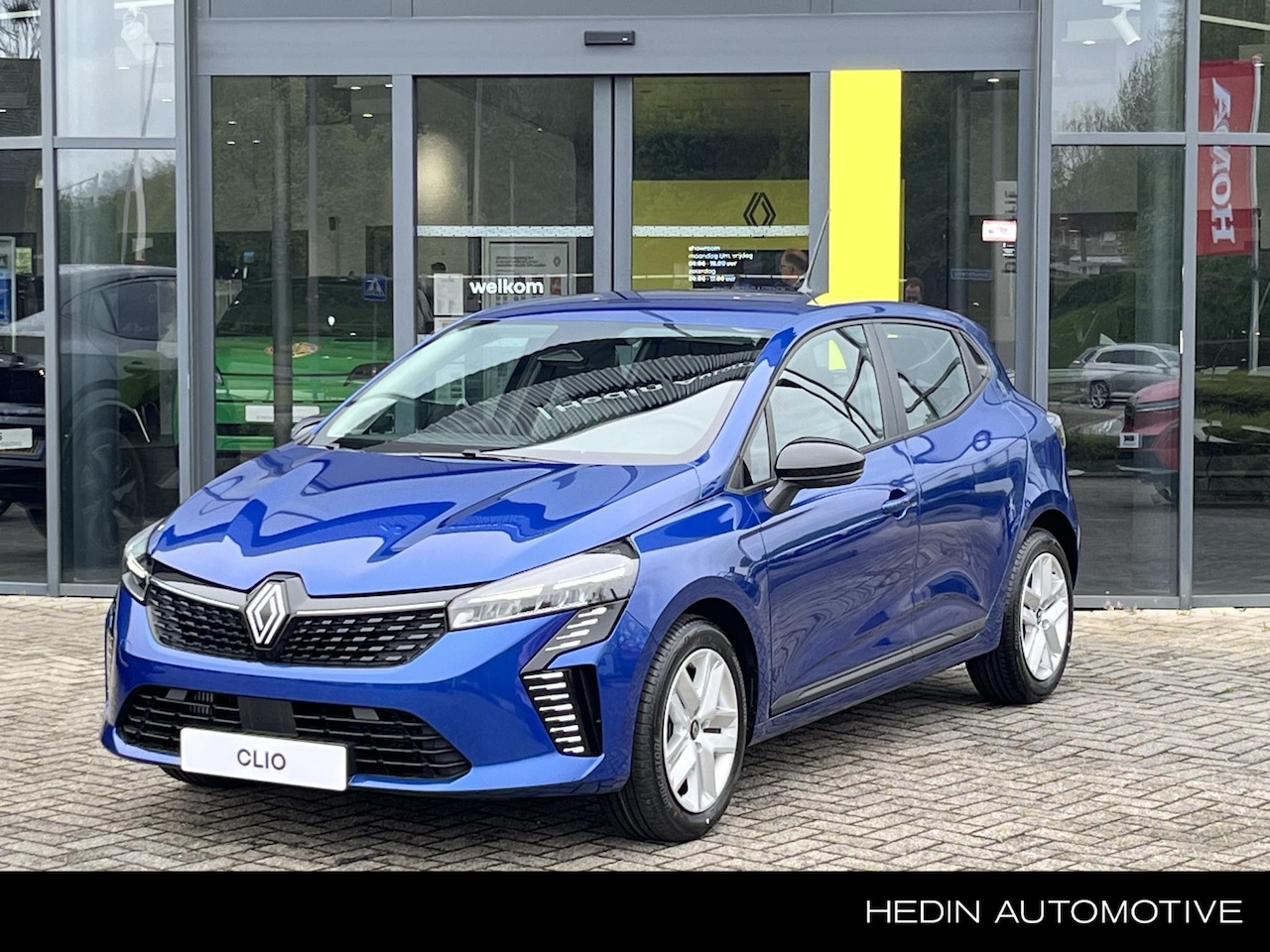 Renault Clio - 1.0 90 PK GPF evolution | Apple carplay/android auto | Cruise control | Airco | Parkeersen - AutoWereld.nl