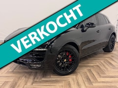 Porsche Macan - 3.0 GTS, DEALER ONDERHOUDEN, 361PK , INRUIL MOGELIJK