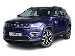 Jeep Compass - 1.3T Limited | Xenon | Navigatie | Stoel- & stuurverwarming | PDC voor & achter