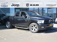 Dodge Ram 1500 - 5.7 V8 4x4 Quad Cab 6'4 | Marge auto GEEN BTW | grote lpg tank