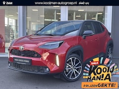 Toyota Yaris Cross - 1.5 Hybrid GR Sport BOMVOL | 360 camera | Alcantara sport interieur | Achteruitrij camera