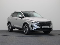 Nissan Qashqai - N-Connecta + Panoramisch glazen dak + Cold Pack Mild-Hybrid 158 Xtronic | 12.3" TFT digita