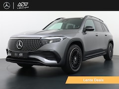 Mercedes-Benz EQB - 250+ AMG Line 7pers. 71 kWh Accu | Panorama - Schuifdak | Apple Carplay & Android Auto | D