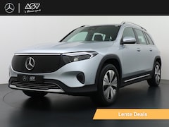 Mercedes-Benz EQB - 250+ Essential Line 71 kWh Accu | Achteruitrijcamera | Dodehoekassistent | DAB+ Radio | Cr