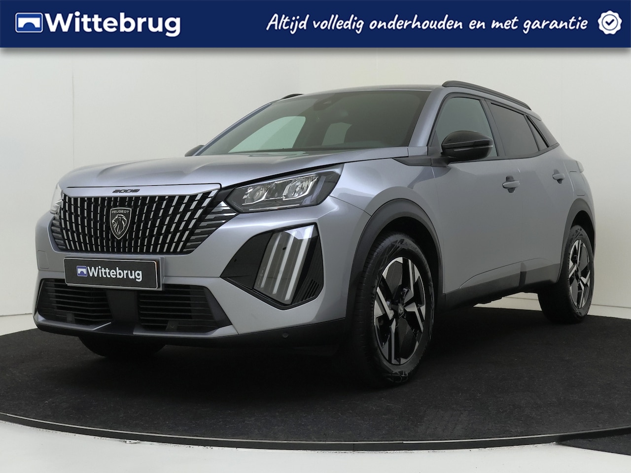 Peugeot 2008 - 1.2 PureTech 100 Allure MD - AutoWereld.nl