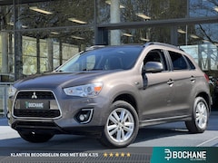 Mitsubishi ASX - 1.6 Cleartec Intense | Cruise Control | Trekhaak | Panoramadak | Achteruitrijcamera