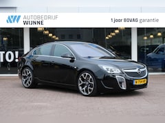 Opel Insignia - 2.8 T 325pk 4x4 Aut. OPC | Navi | Climate | Leder | 20" velgen | Bose | 2e eigenaar
