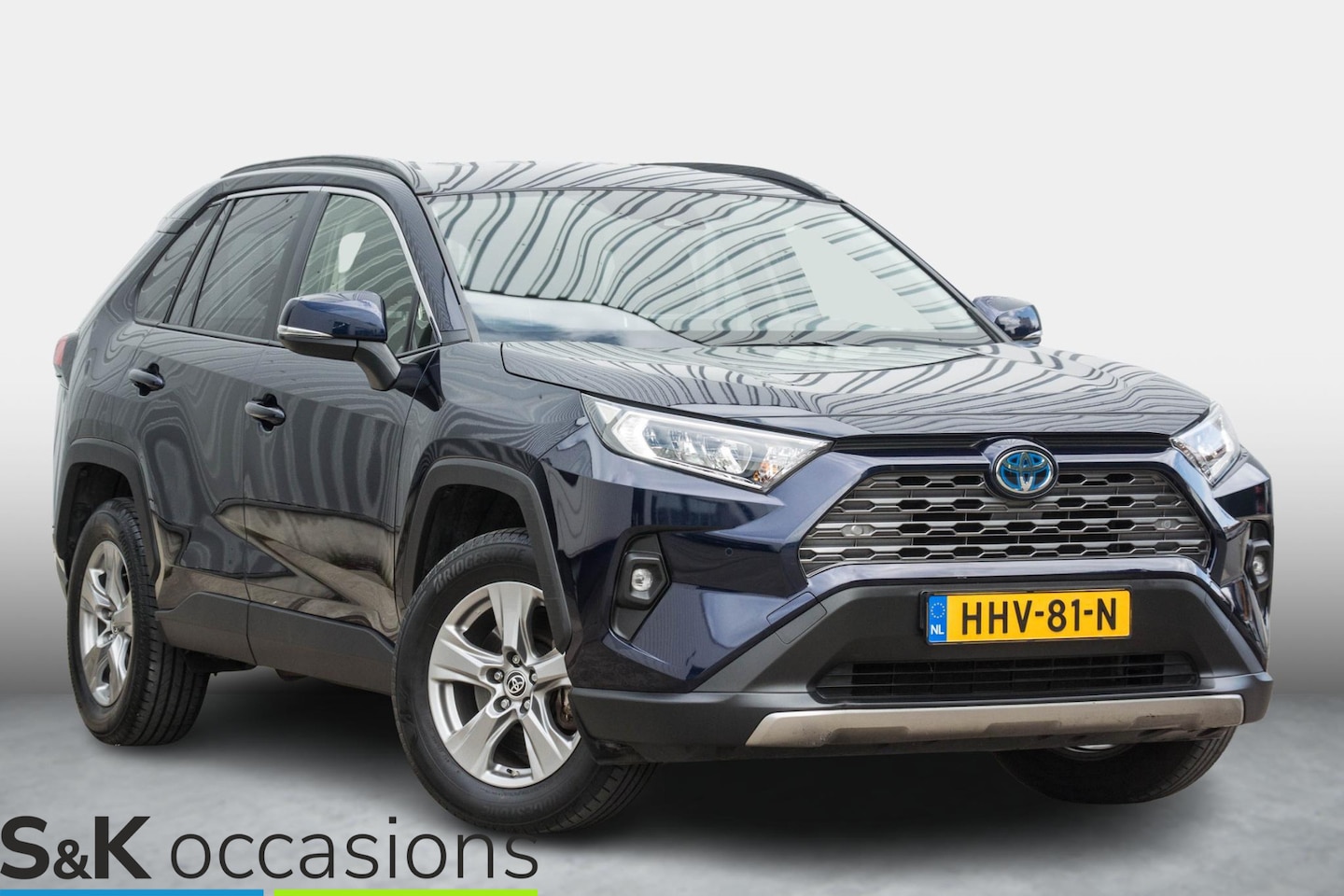 Toyota RAV4 - 2.5 Hybrid Dynamic 10 Jaar Garantie - AutoWereld.nl