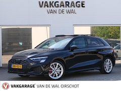 Audi A3 Sportback - 45 TFSI e S edition Competition | Panoramadak | Bang & Olufsen | Leder | Achteruitrijcamer