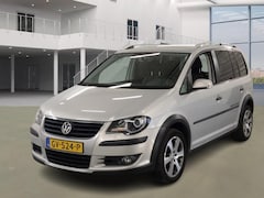 Volkswagen Touran Cross - 1.4 TSI Xenon, 17" LMV, Parkeersensor, Clima