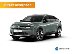 Citroën Ë-C4 - Citroen Max | Achteruitrijcamera met Top Rear Vision (180° weergave van ruimte achter de a