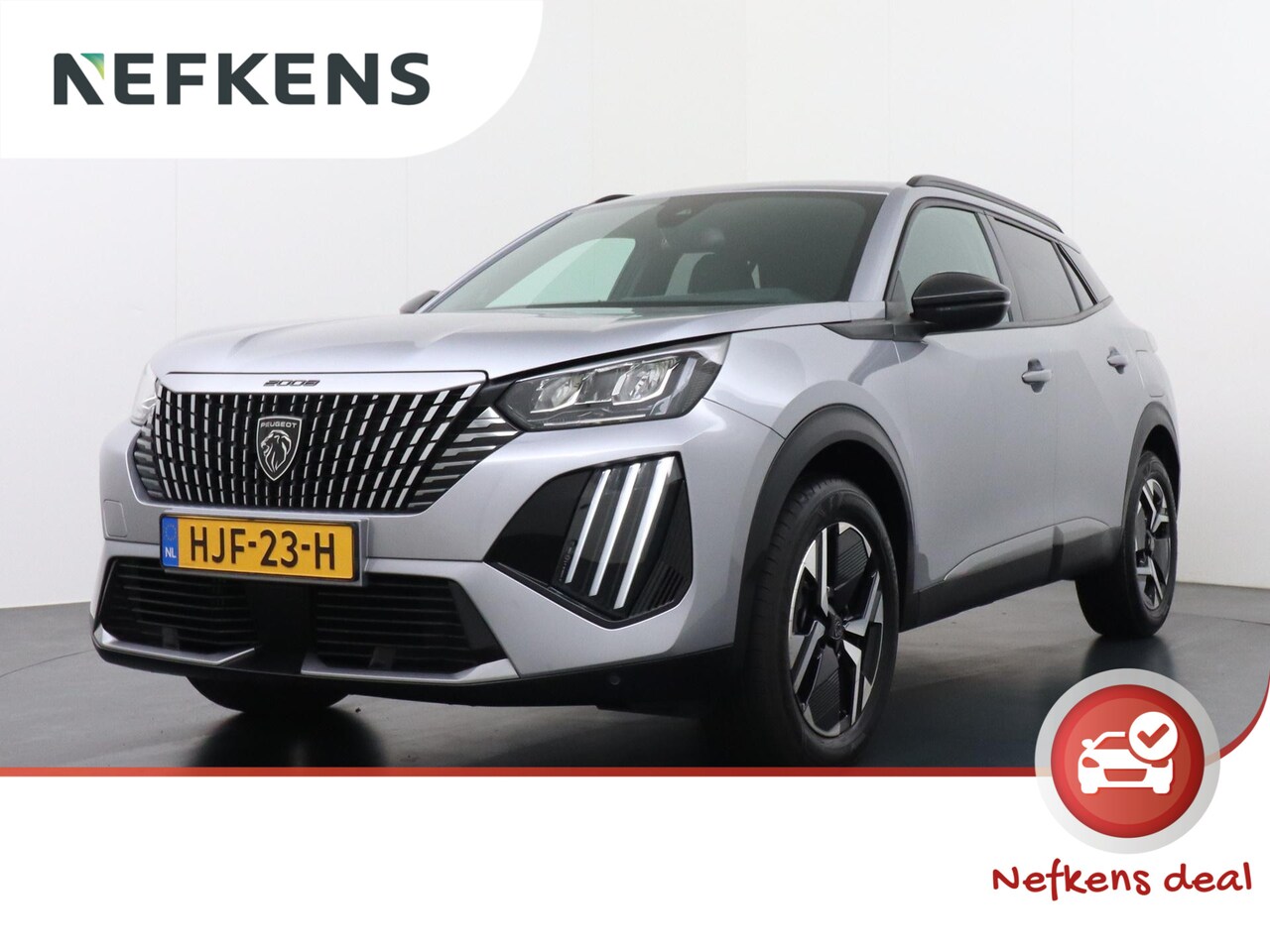 Peugeot 2008 - SUV Allure 130 pk Automaat | Navigatie via Apple Carplay/Android Auto | Parkeersensoren Vo - AutoWereld.nl