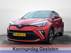 Toyota C-HR - 1.8 Hybrid Dynamic (98 PK) 1e-Eig. & Dealer-Onderh. BOVAG-Garantie. NL-Auto. Half-Leer, Tr