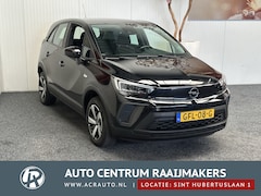Opel Crossland - 1.2 EDITION 111 PK, 6 VERSNELLINGSBAK NAVIGATIE AIRCO CRUISE CONTROL APPLE CARPLAY/ANDROID