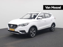 MG ZS - EV Luxury 45 kWh | Leder | Navi | Panoramadak | Camera | Apple CarPlay | Adaptive Cruise C