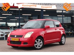 Suzuki Swift - 1.3 D Exclusive | Airco | Radio CD | Zuinig Rijden