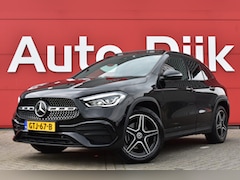 Mercedes-Benz GLA-Klasse - 250 e AMG Line Matrix-LED | Pano | Camera | Keyless | Elek. klep | Navi | Clima | Cruise |