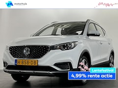 MG ZS - Ev Electric 143pk Luxury