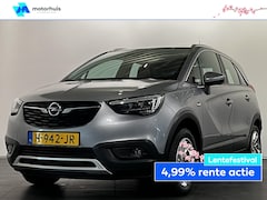 Opel Crossland X - 1.2 TURBO 110PK INNOVATION